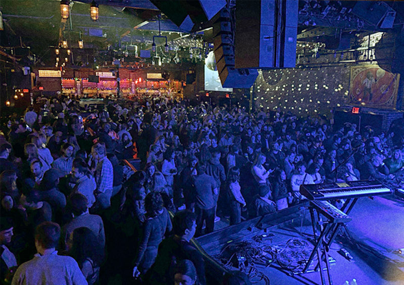 Brooklyn Bowl