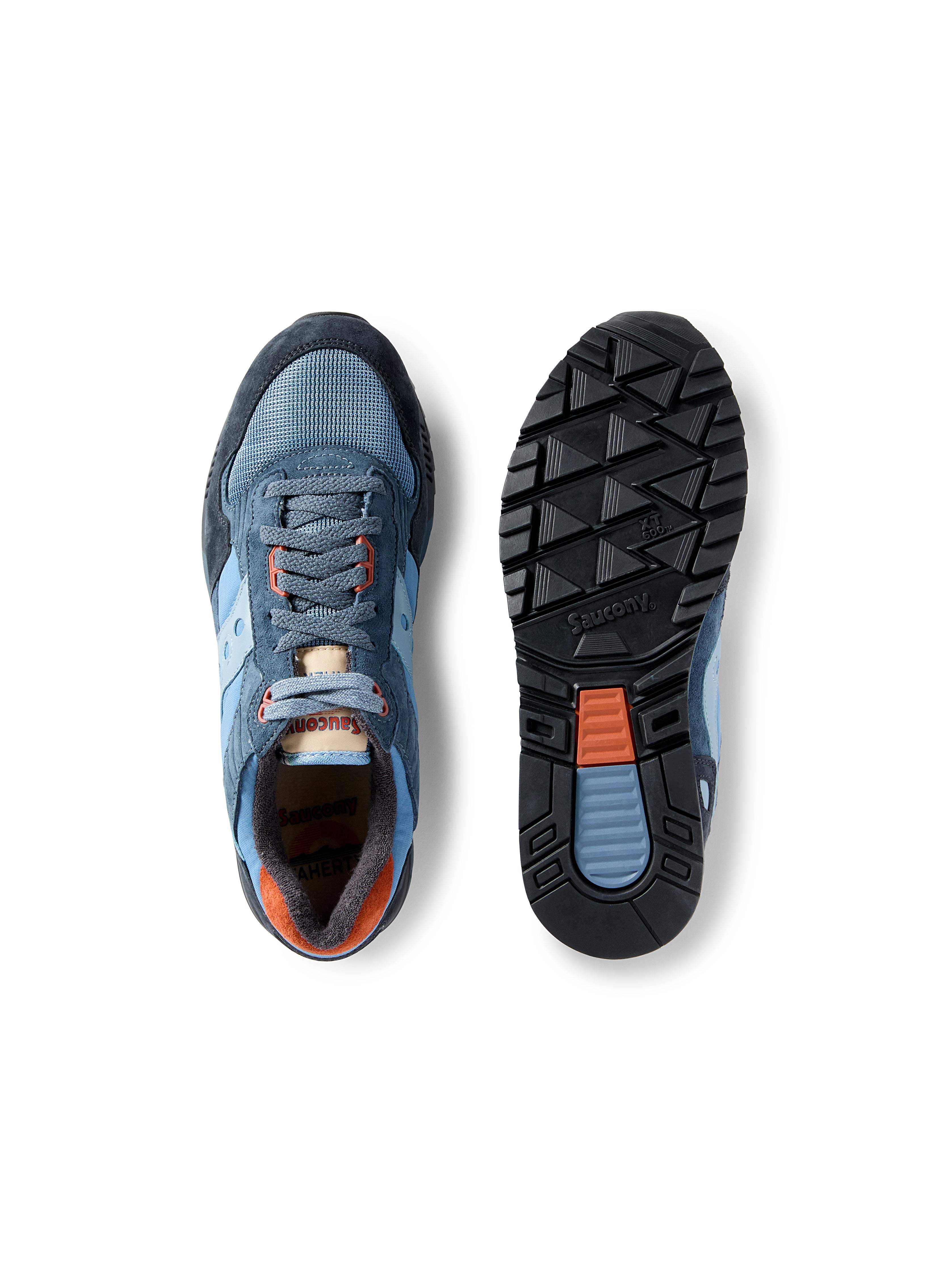 Faherty x Saucony Shadow 5000 - Dusk | Faherty Brand