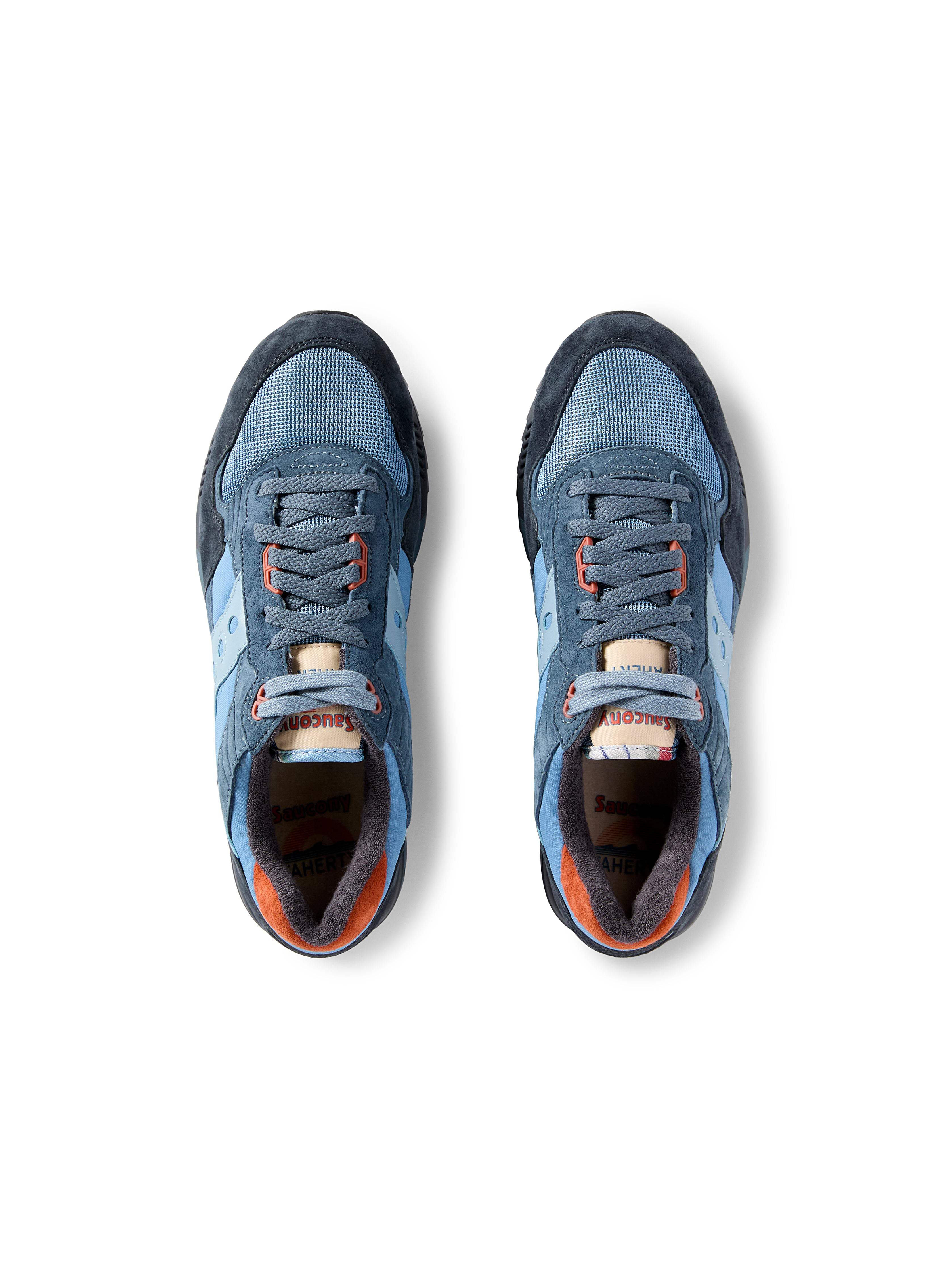 Faherty x Saucony Shadow 5000 - Dusk | Faherty Brand