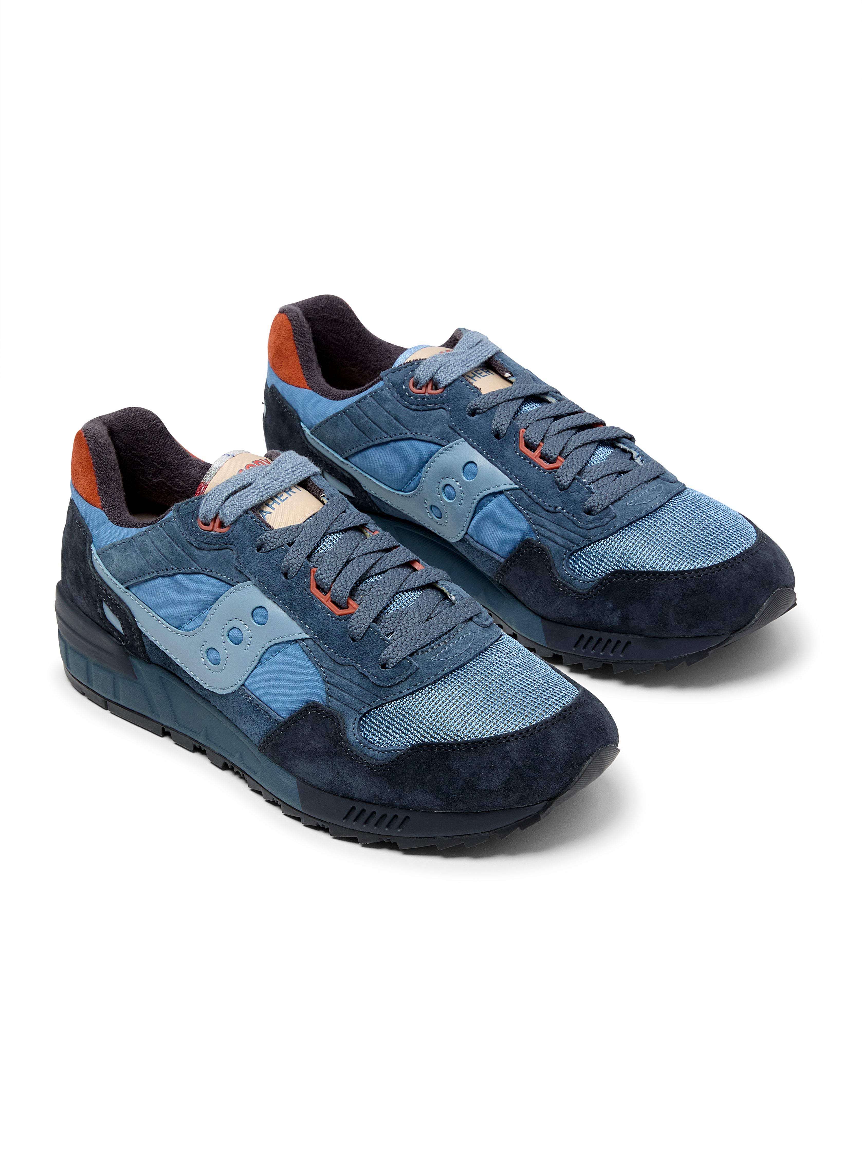 Faherty x Saucony Shadow 5000 - Dusk | Faherty Brand