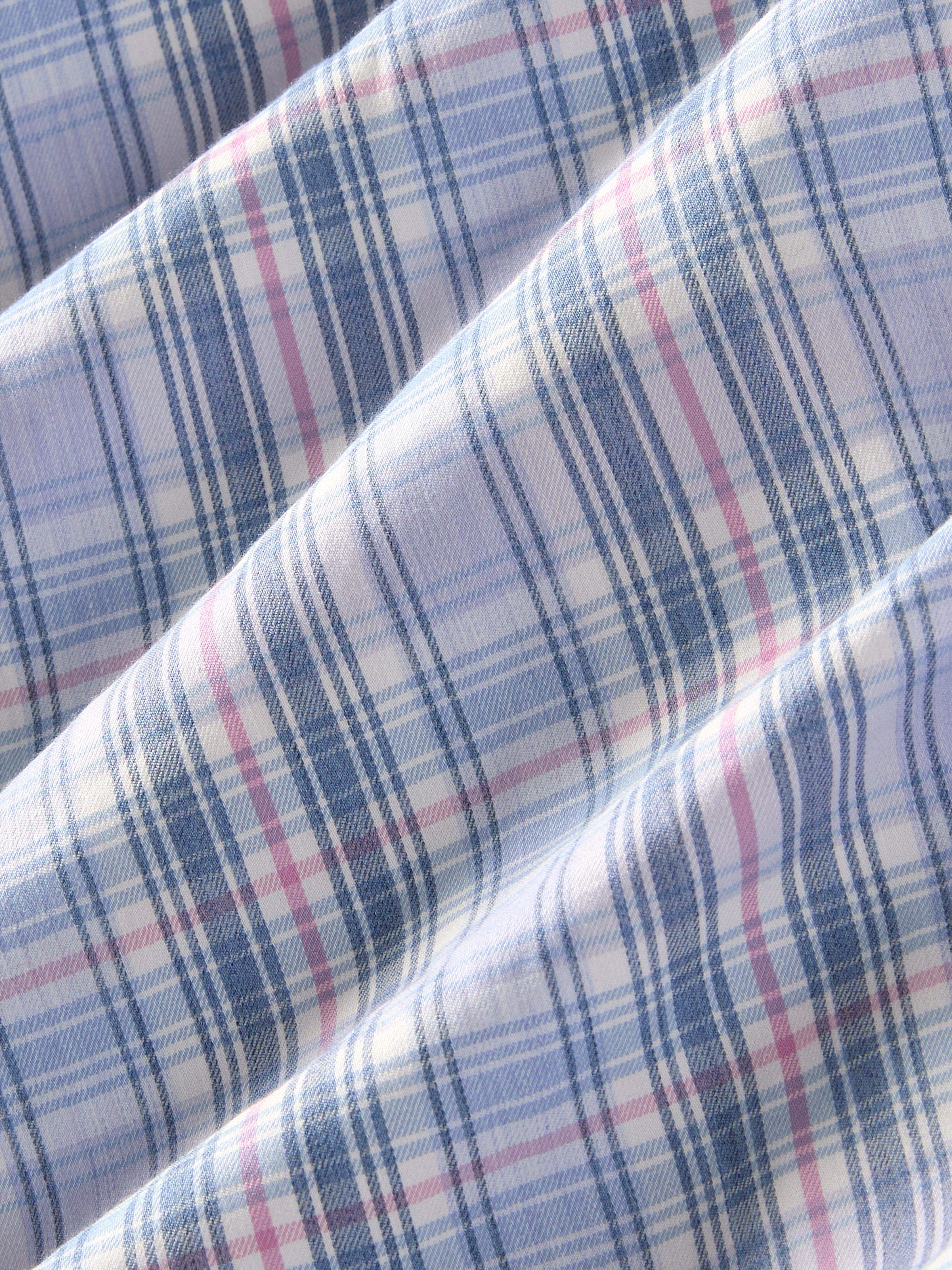 The Movement Shirt - Coastal Escape Plaid | Faherty Brand