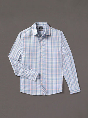 The Movement Shirt - Coastal Escape Plaid