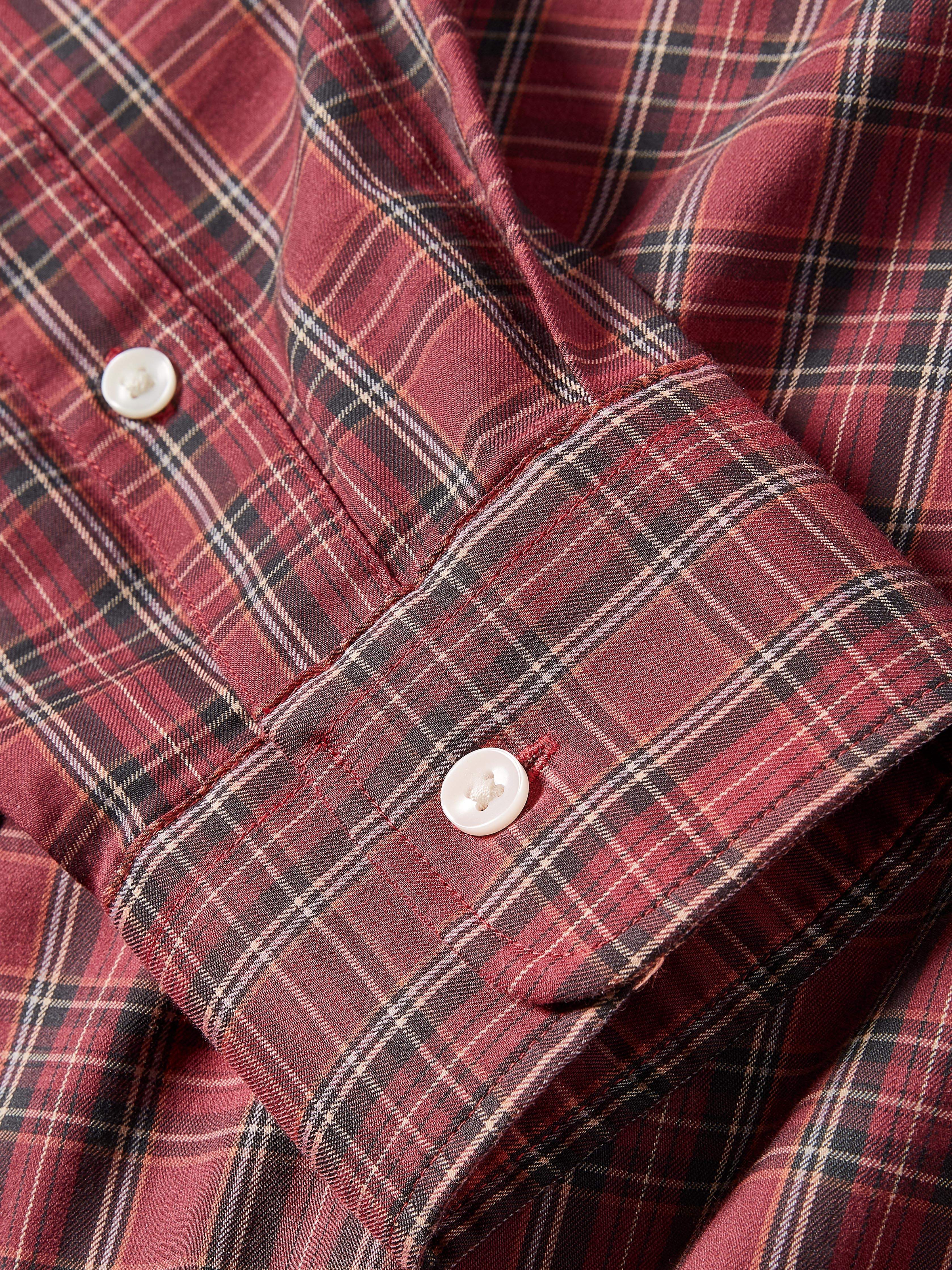 The Movement™ Shirt - Cedar Creek Plaid
