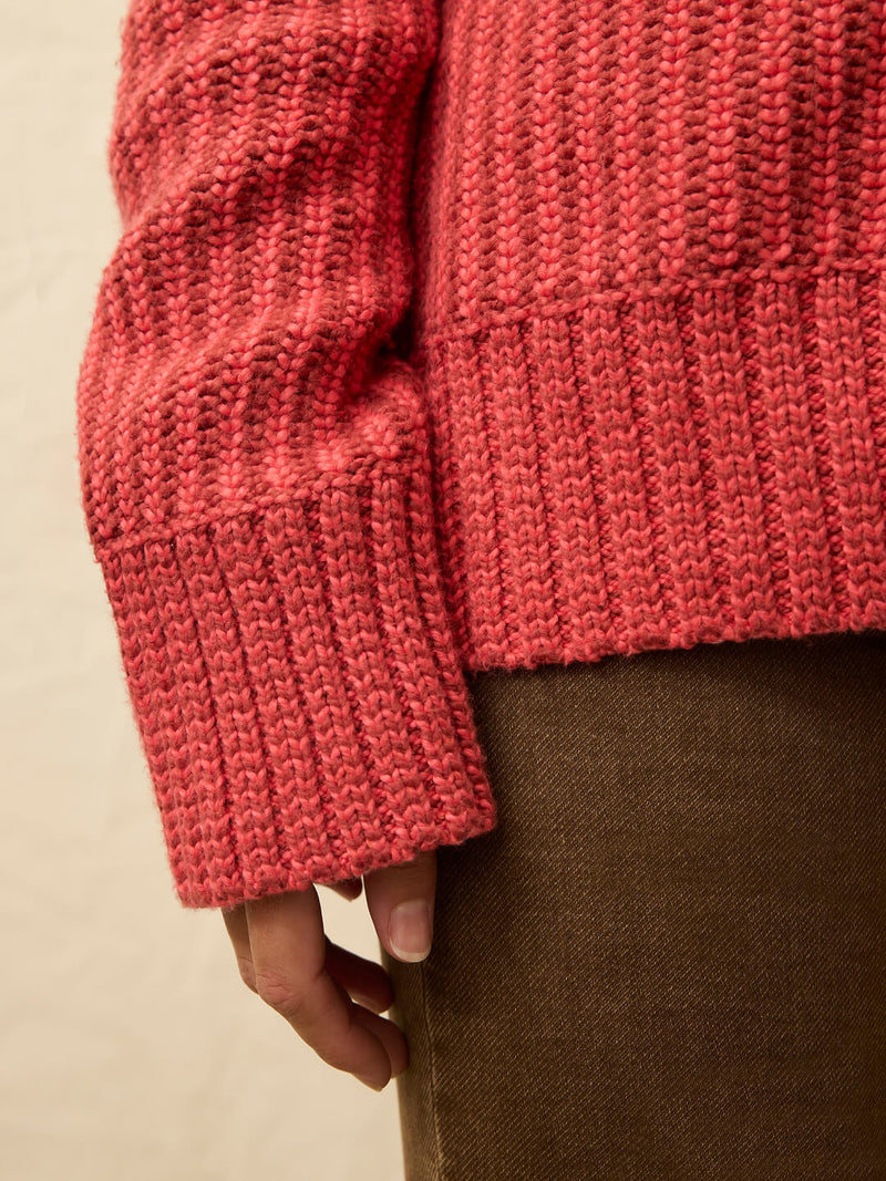 Hierloom Cotton Construction