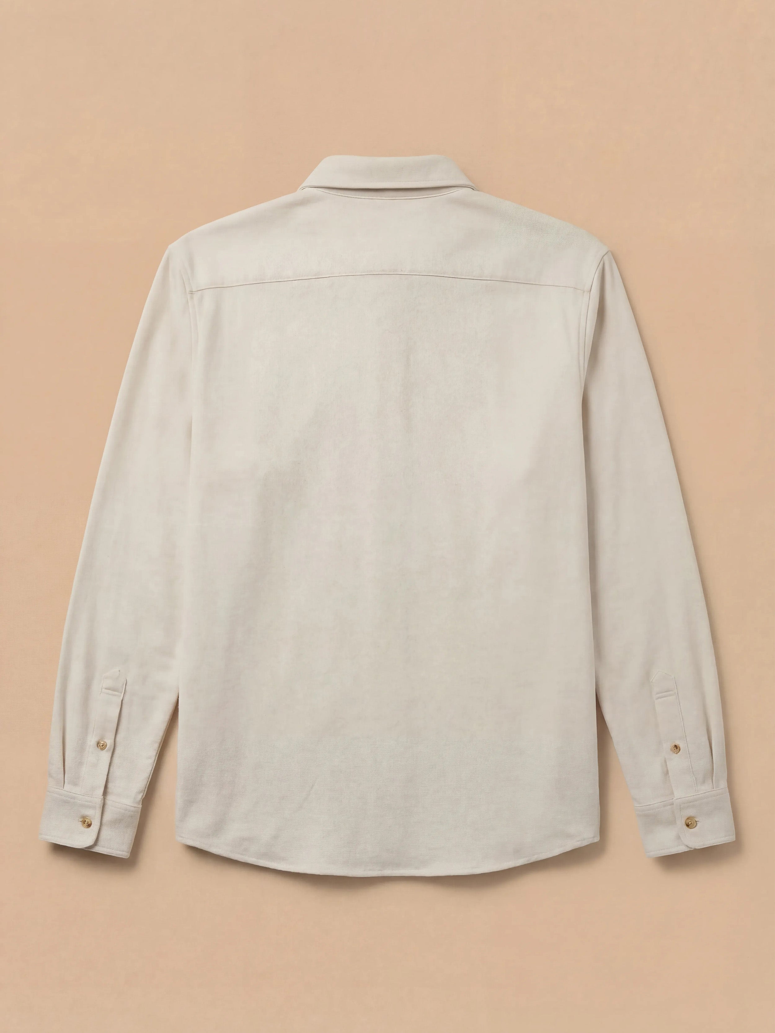 New York Knicks Legend™ Sweater Shirt - Off White | Faherty Brand
