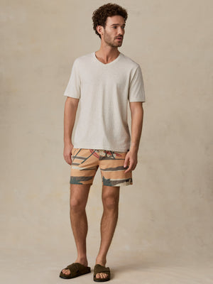 All Day™ Boardshort - Surf Island Clay