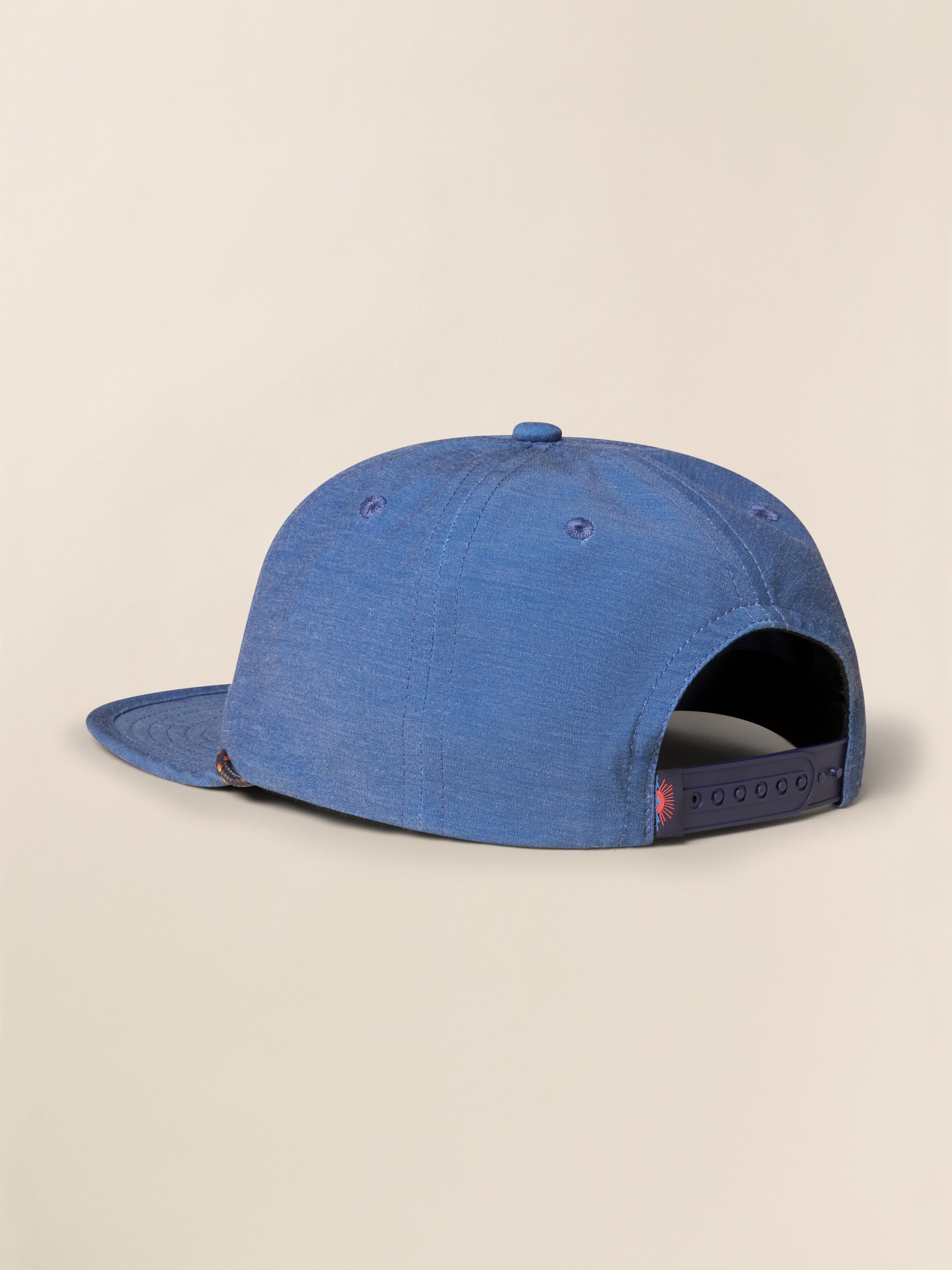 All Day Corded Hat - Navy | Faherty Brand