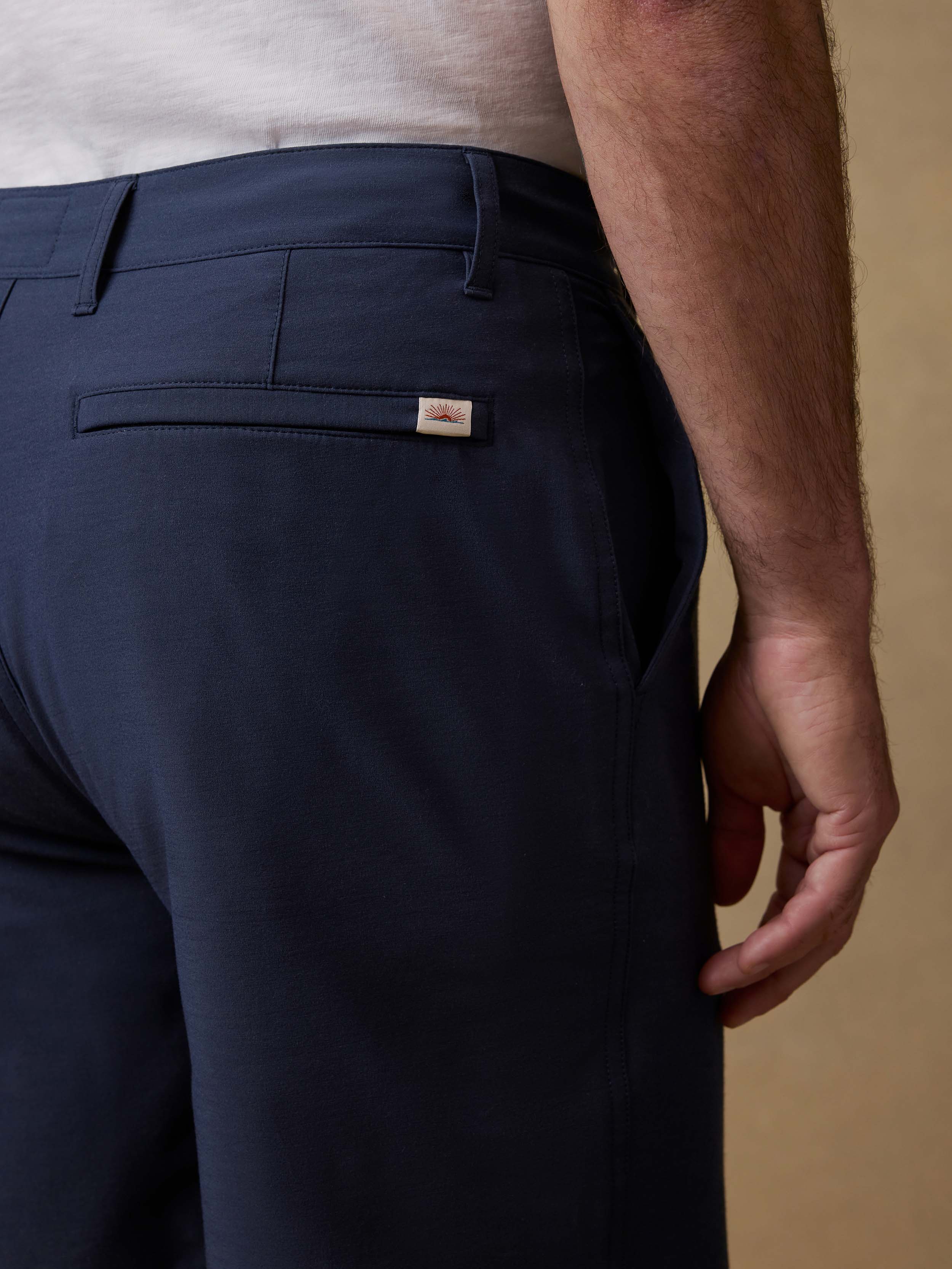All Day™ Short (9") - Blue Nights | Faherty Brand