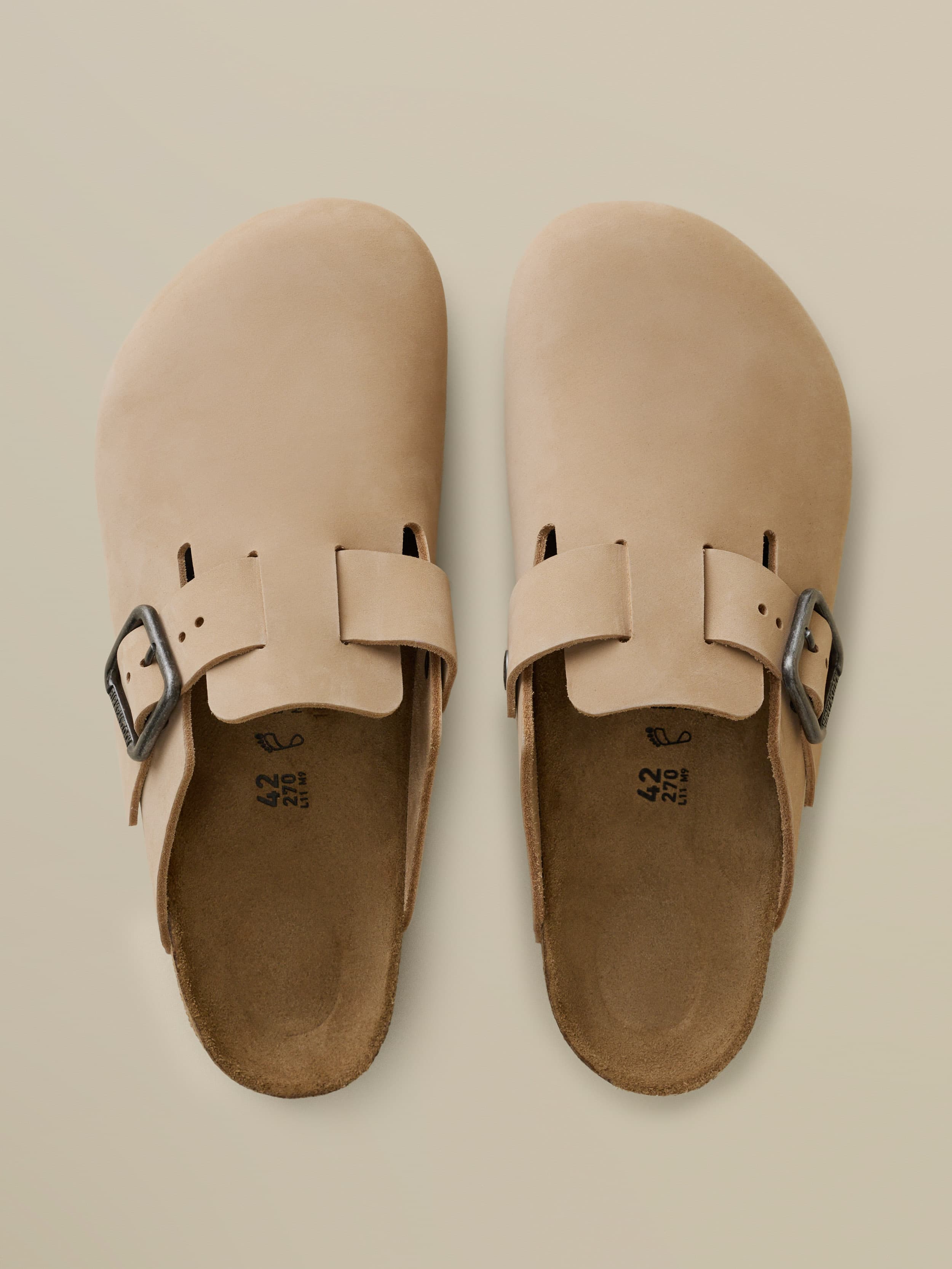 Boston Wire Buckle - Sandcastle | Faherty Brand