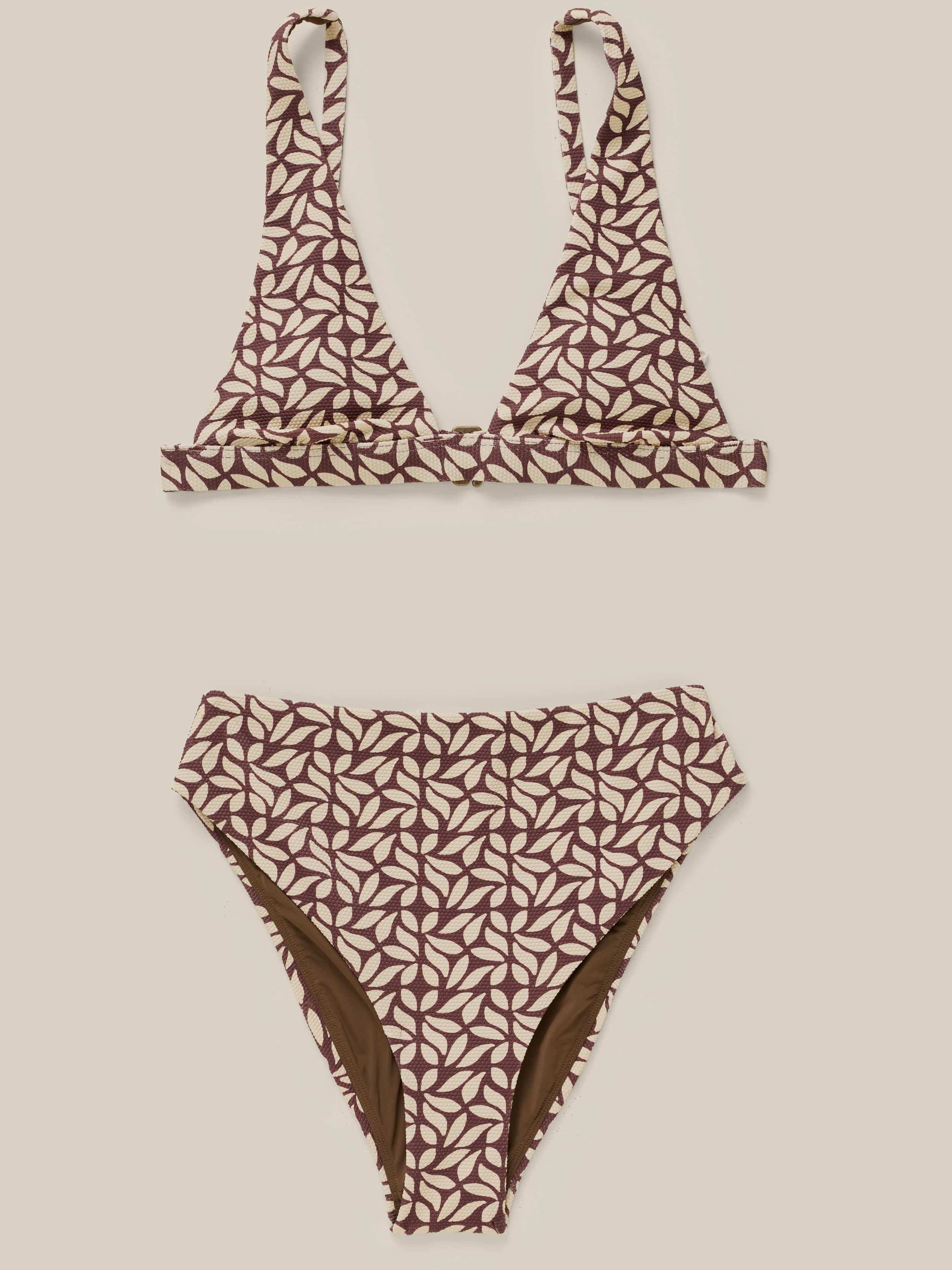 Summerset Bottom - Chocolate Petal | Faherty Brand