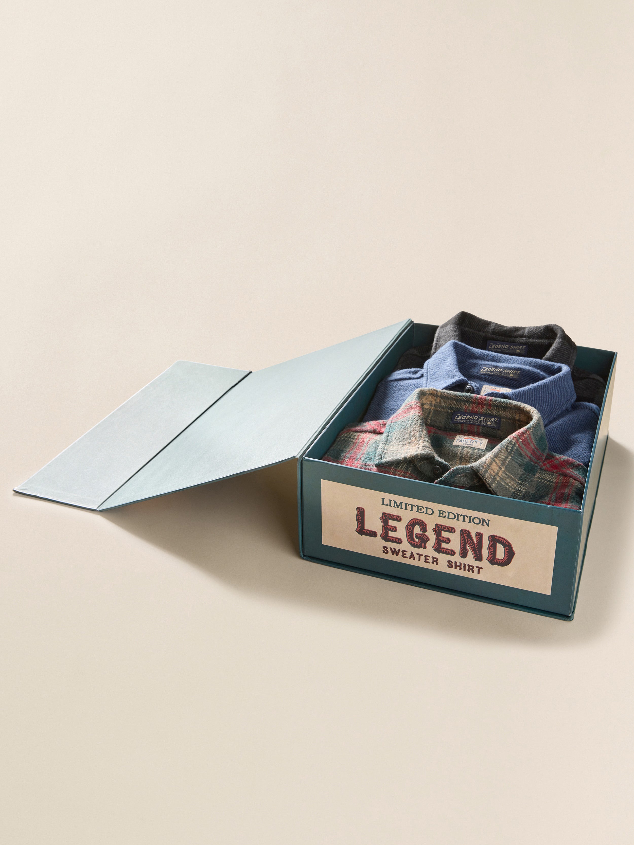 high res legend box