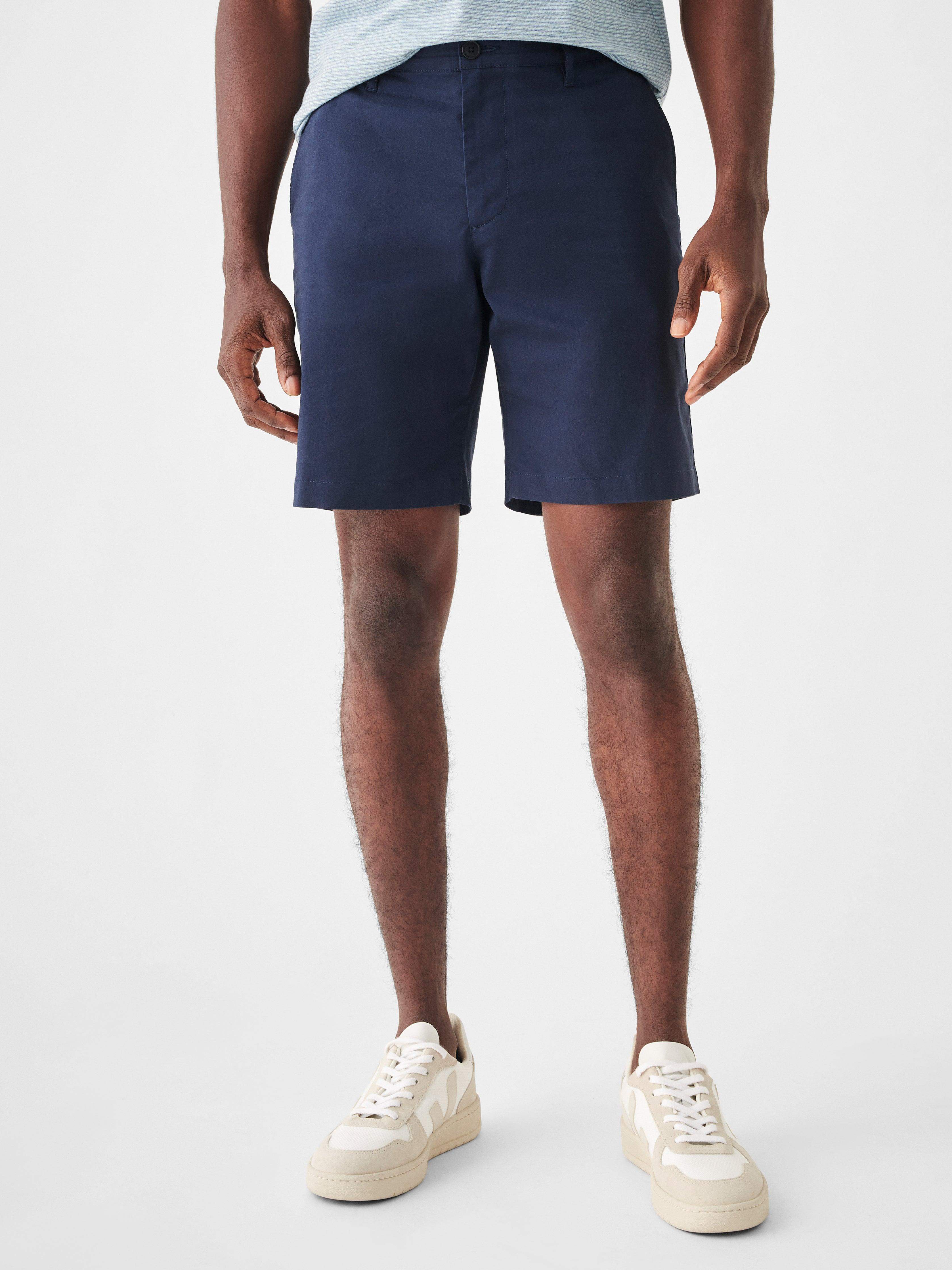 Movement Chino Short (9") - Navy